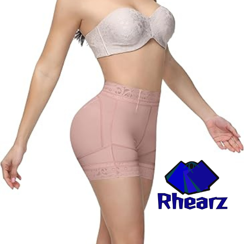 Curvex ™: Faja Short Levanta Gluteos