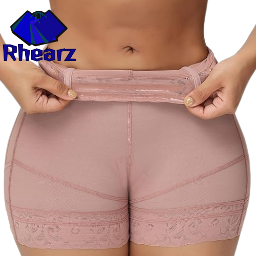 Curvex ™: Faja Short Levanta Gluteos