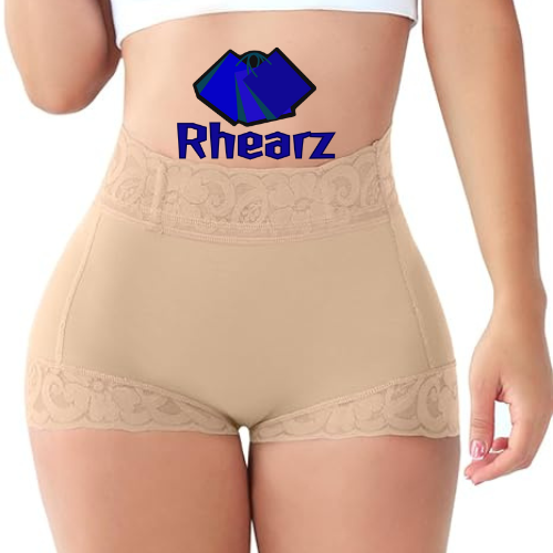 Curvex ™: Faja Short Levanta Gluteos