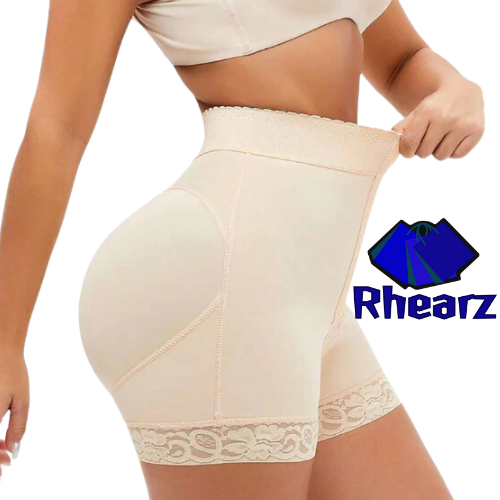 Curvex ™: Faja Short Levanta Gluteos