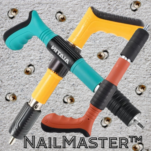 NailMaster™ - Pistola de Clavos