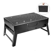 GrillPro  ™ - Parrilla plegable + 18 utensilios para asado